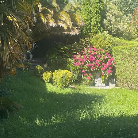 Casa Romantica En Hendaya Villa ภายนอก รูปภาพ