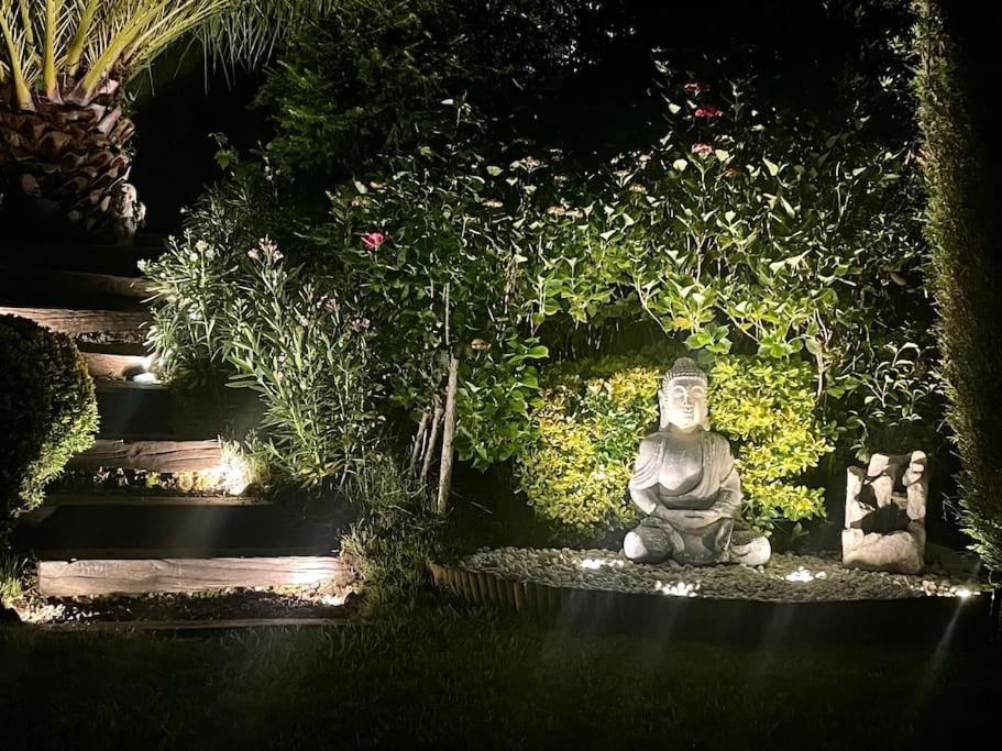 Casa Romantica En Hendaya Villa ภายนอก รูปภาพ