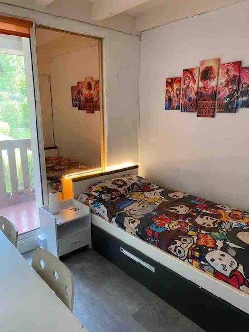 Casa Romantica En Hendaya Villa ภายนอก รูปภาพ