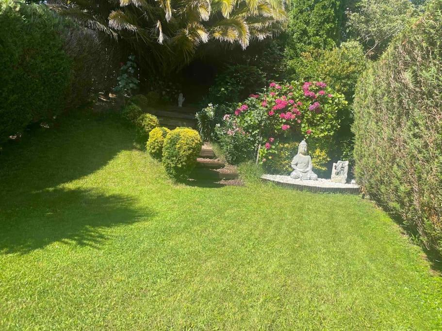 Casa Romantica En Hendaya Villa ภายนอก รูปภาพ
