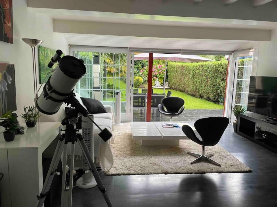 Casa Romantica En Hendaya Villa ภายนอก รูปภาพ