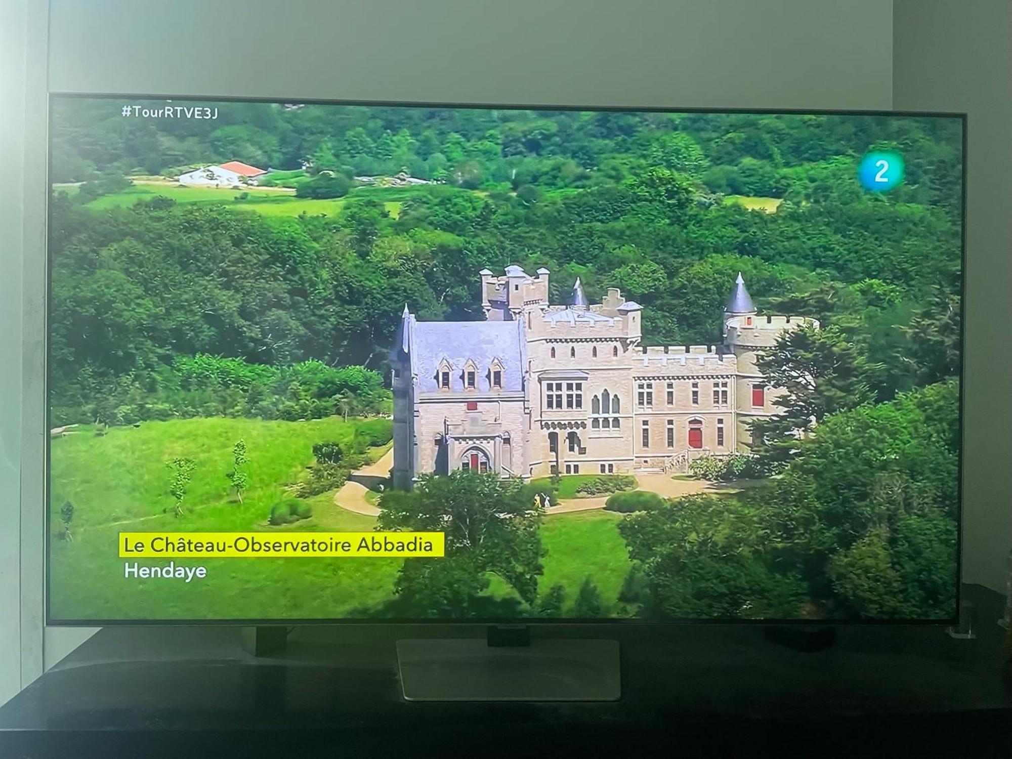 Casa Romantica En Hendaya Villa ภายนอก รูปภาพ