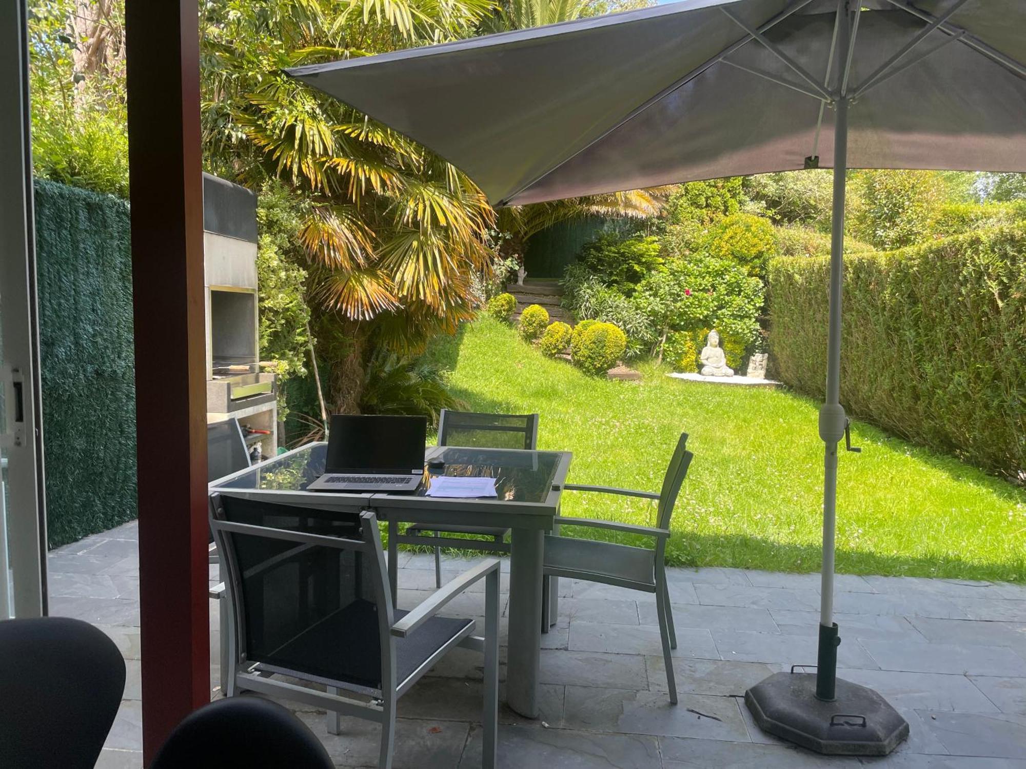 Casa Romantica En Hendaya Villa ภายนอก รูปภาพ