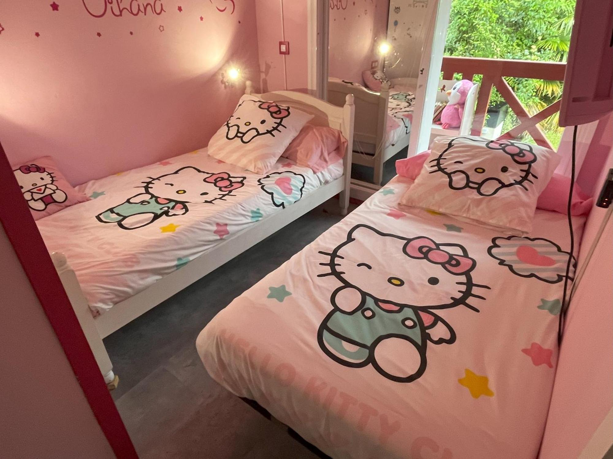Casa Romantica En Hendaya Villa ภายนอก รูปภาพ