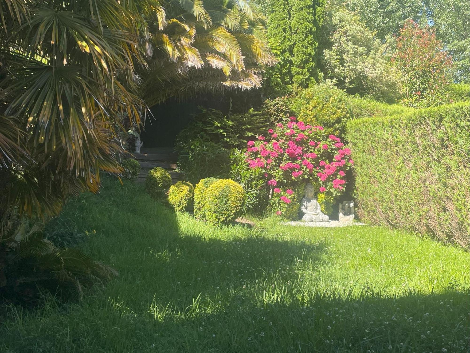 Casa Romantica En Hendaya Villa ภายนอก รูปภาพ